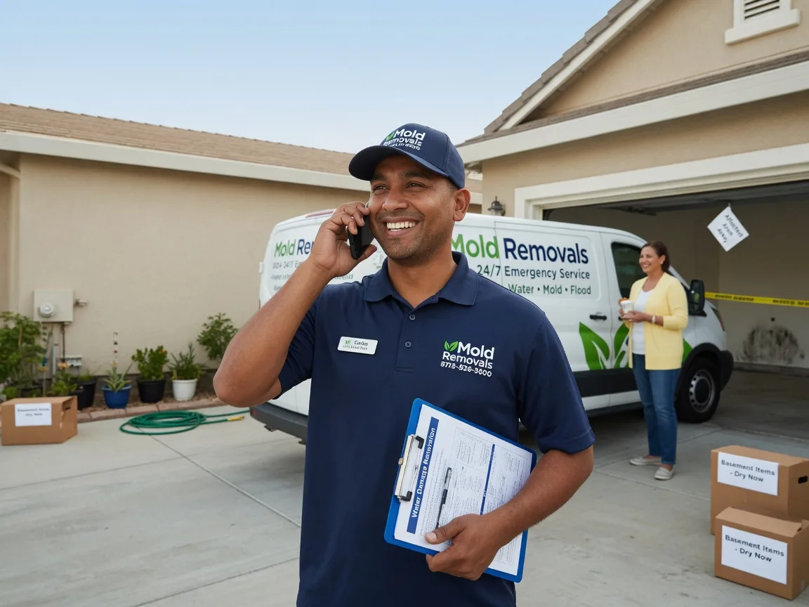Water Damage Restoration Clarksburg, OH FAQs
